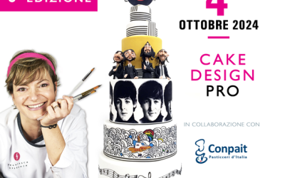 CAKE DESIGN PRO – PRESSO FRANCESCA SPERANZA